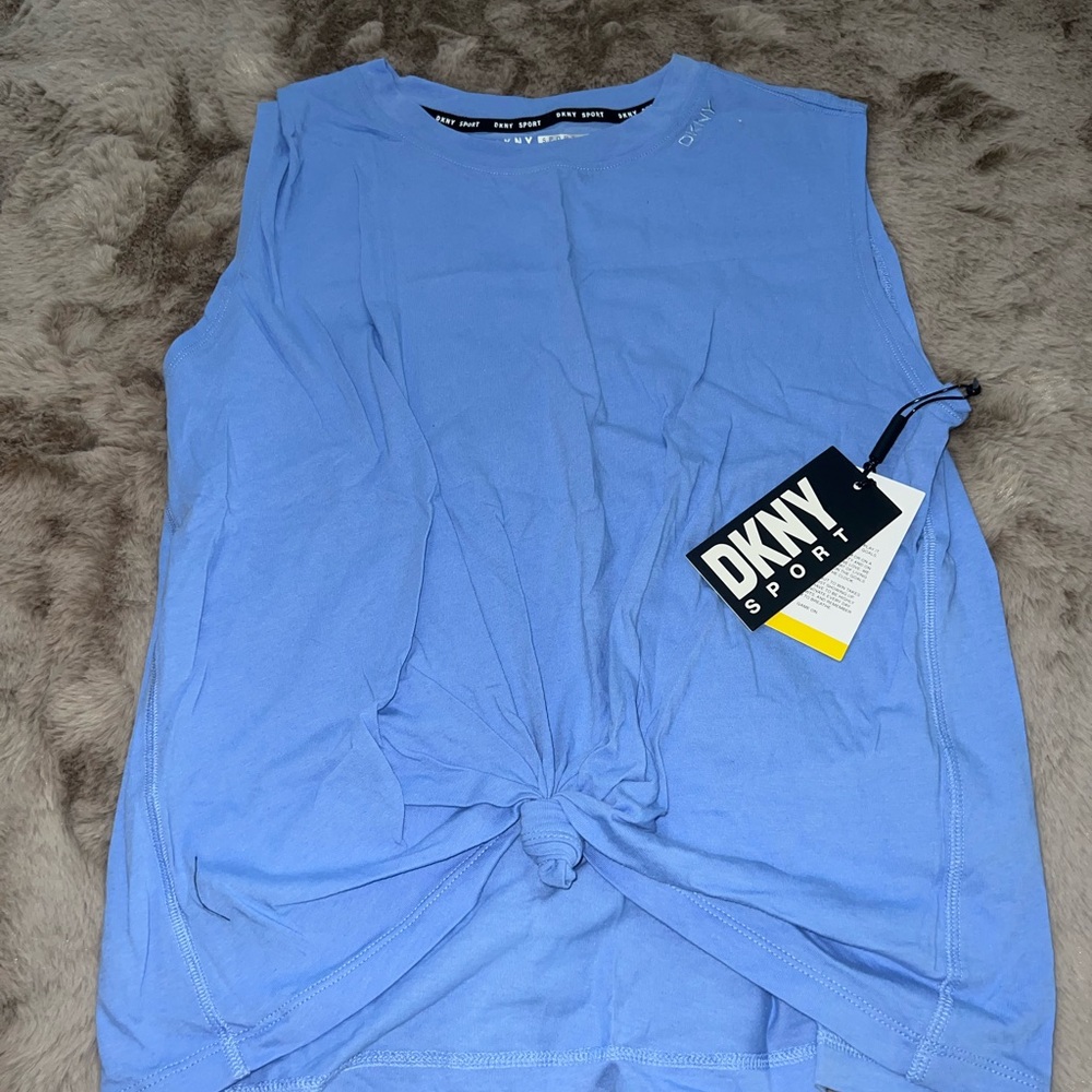 DKNY SPORT athletic top
